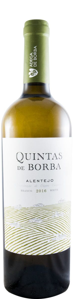 2016 Quintas de Borba white