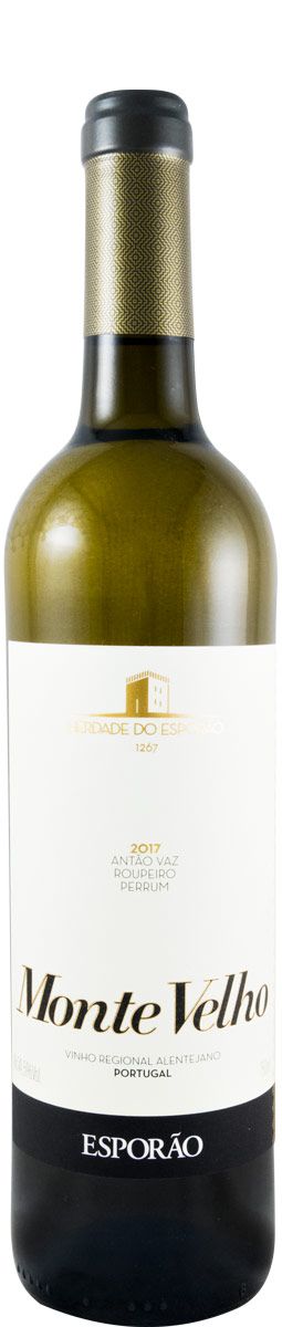 2017 Herdade do Esporão Monte Velho white