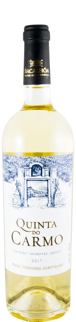 2017 Quinta do Carmo branco