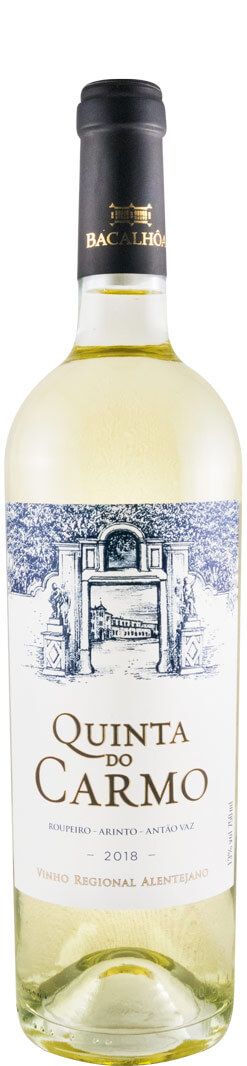 2018 Quinta do Carmo white