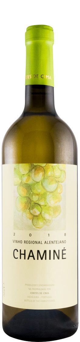 2018 Cortes de Cima Chaminé branco