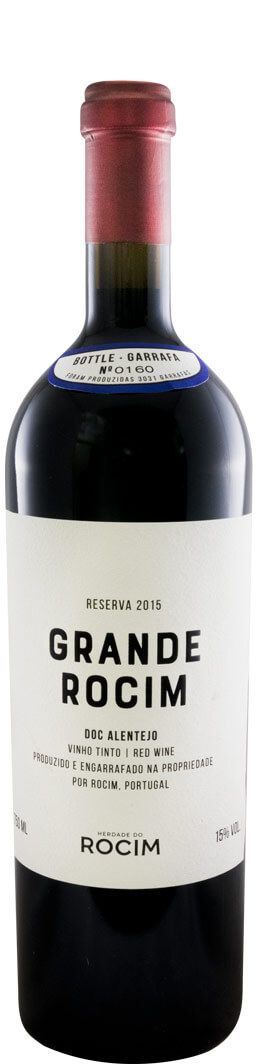 2015 Grande Rocim Reserva tinto