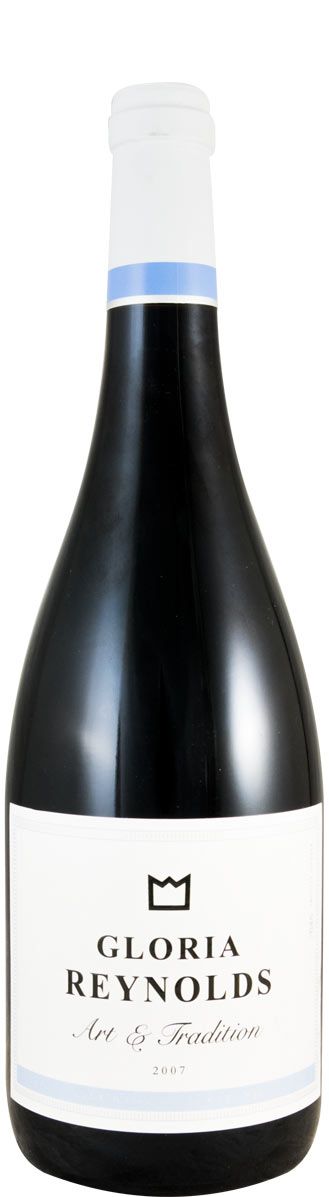 2007 Gloria Reynolds red