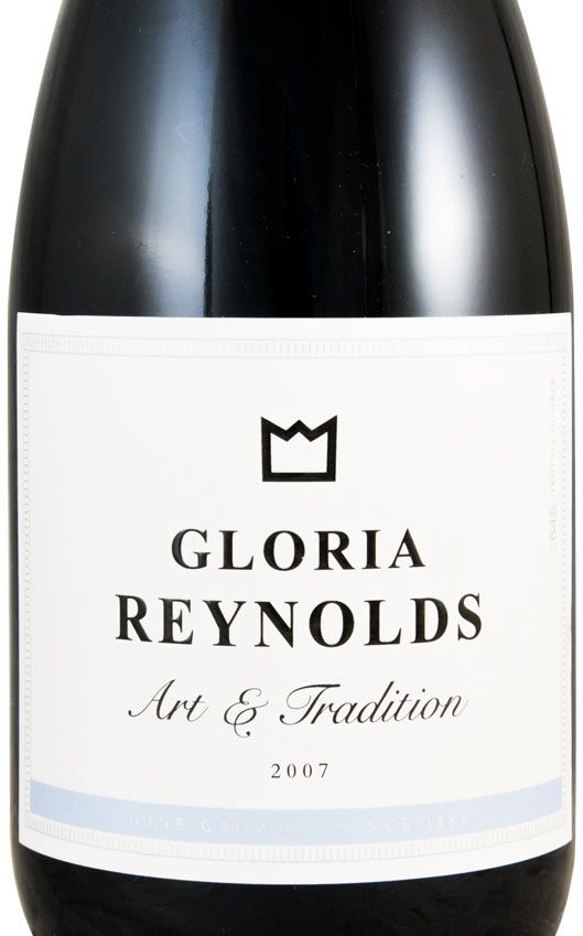 2007 Gloria Reynolds red
