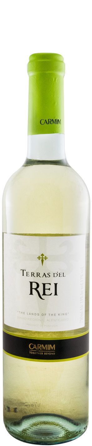 2018 Terras del Rei branco