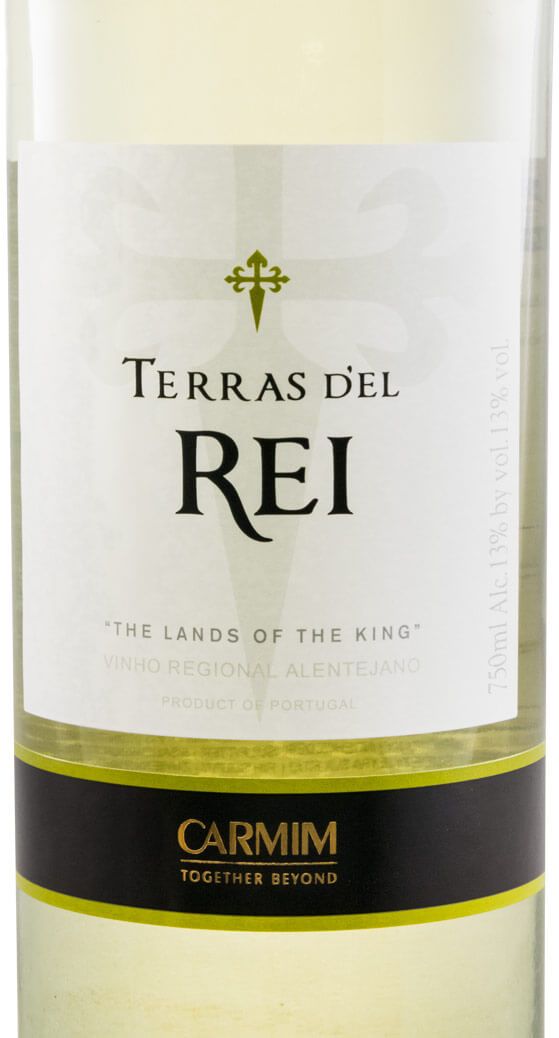 2018 Terras del Rei branco