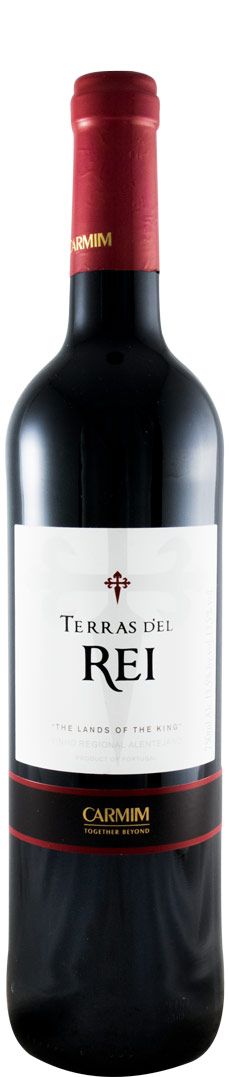 2017 Terras del Rei red