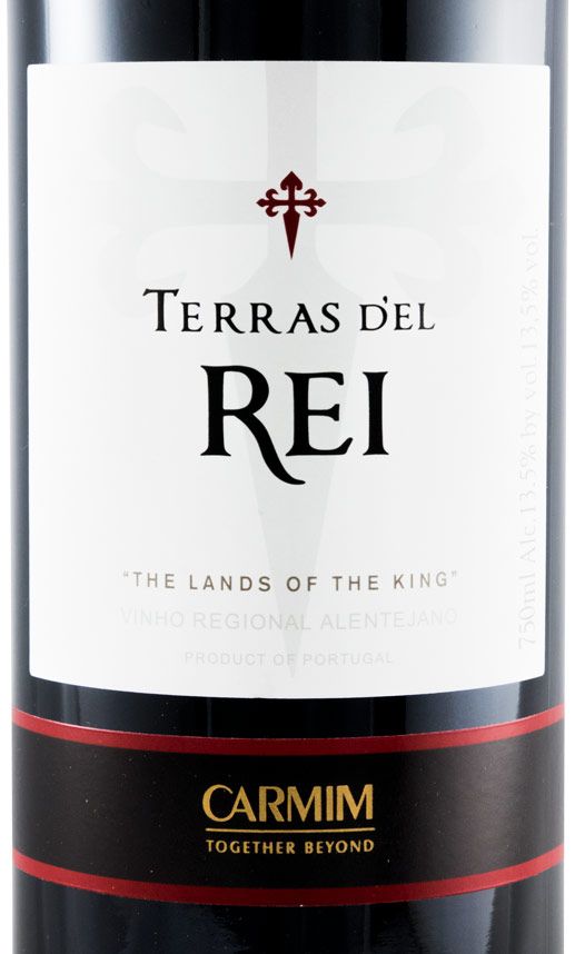 2017 Terras del Rei red
