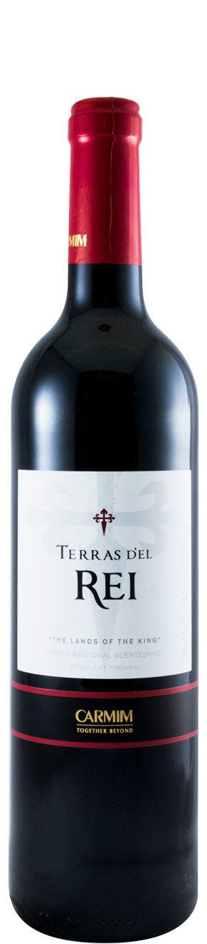2018 Terras del Rei tinto