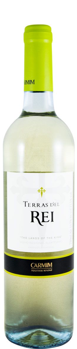 2017 Terras del Rei branco