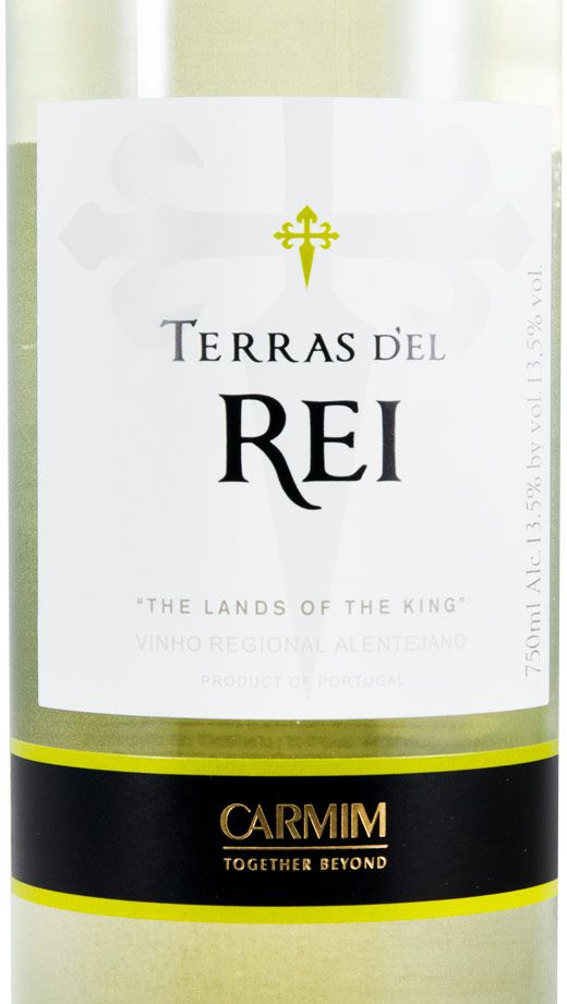 2017 Terras del Rei branco