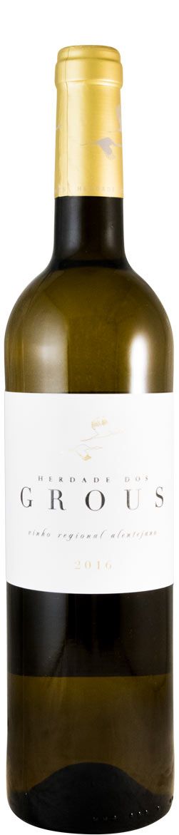 2016 Herdade dos Grous branco