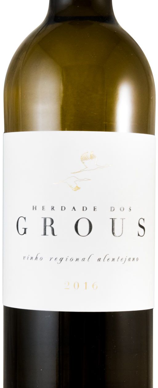 2016 Herdade dos Grous branco