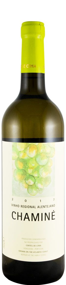 2017 Cortes de Cima Chaminé white