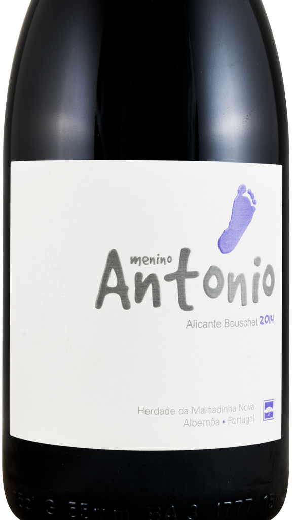 2014 Menino António red