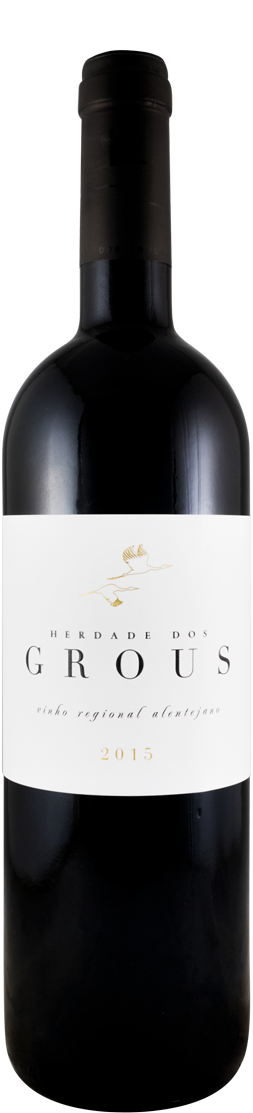 2015 Herdade dos Grous red