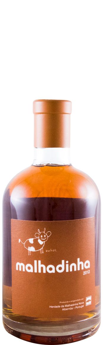 2012 Herdade da Malhadinha Nova Late Harvest white 37.5cl