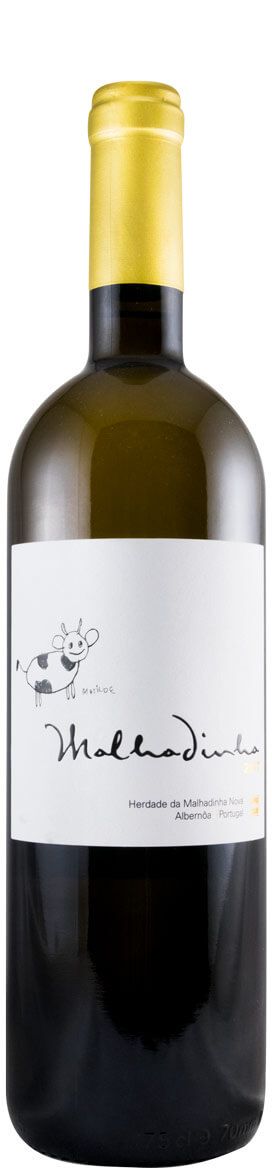 2017 Malhadinha white