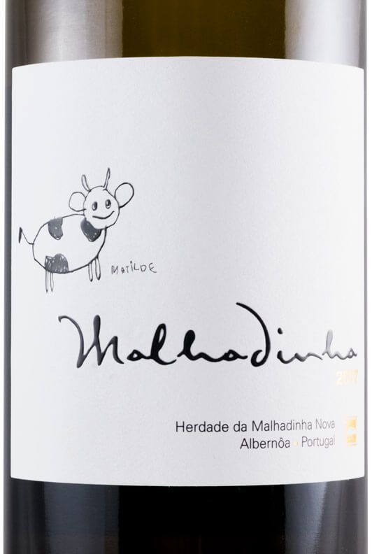 2017 Malhadinha white