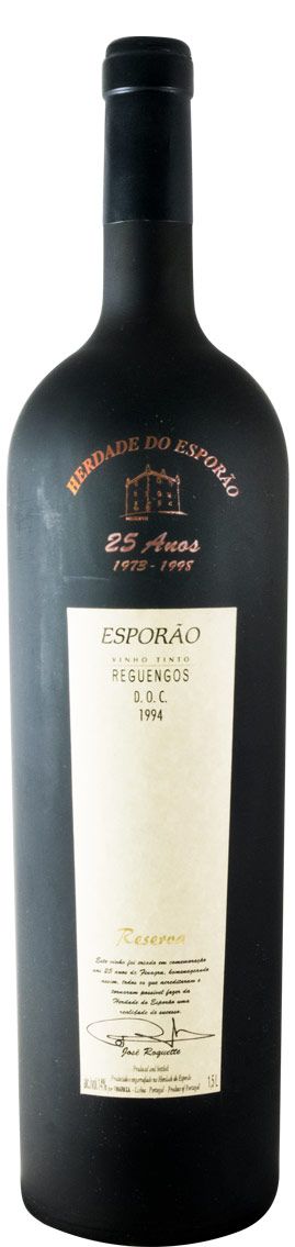 Herdade do Esporão Reserva 25 Years red 1.5L