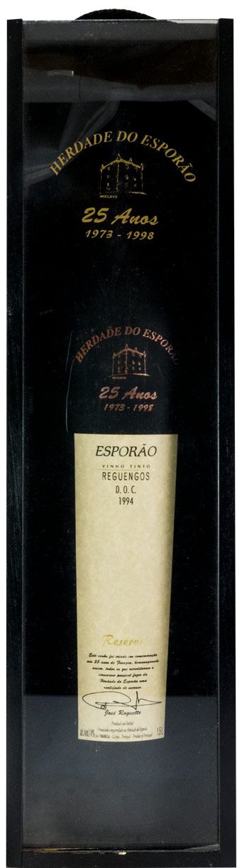 Herdade do Esporão Reserva 25 Years red 1.5L