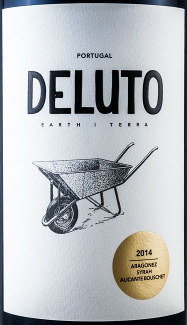 2014 Quinta da Confeiteira Deluto tinto