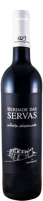 2014 Herdade das Servas Colheita Seleccionada tinto