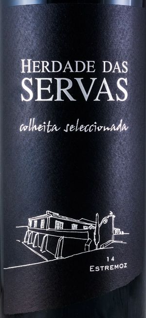 2014 Herdade das Servas Colheita Seleccionada tinto