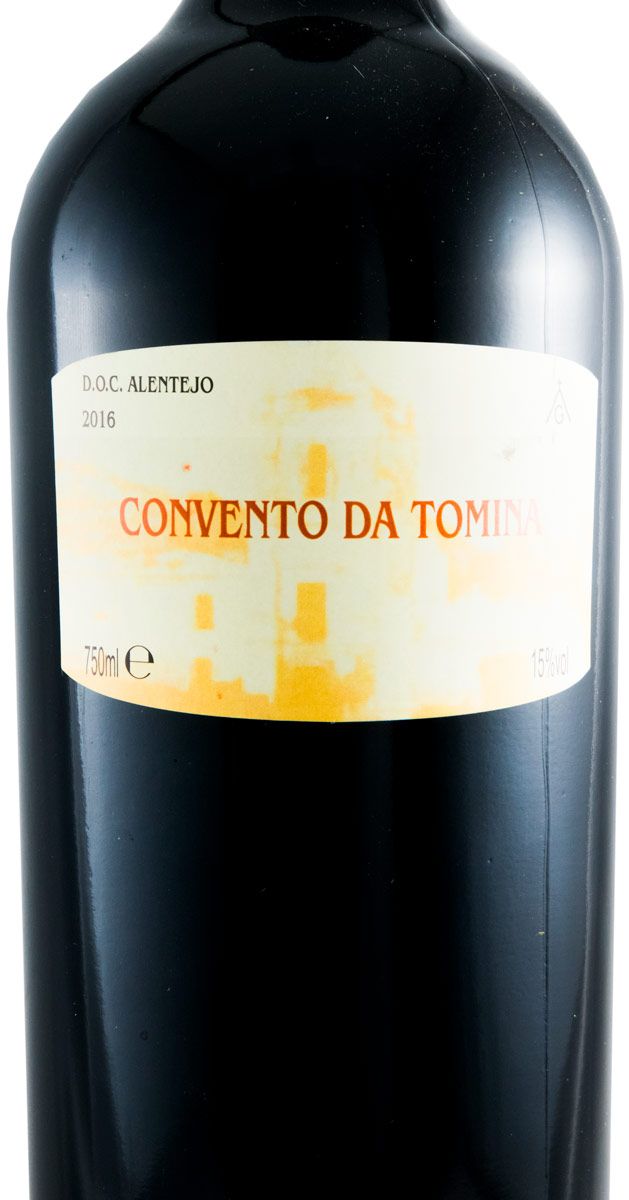 2016 Convento da Tomina tinto