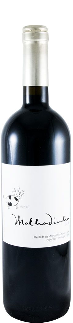 2015 Malhadinha red