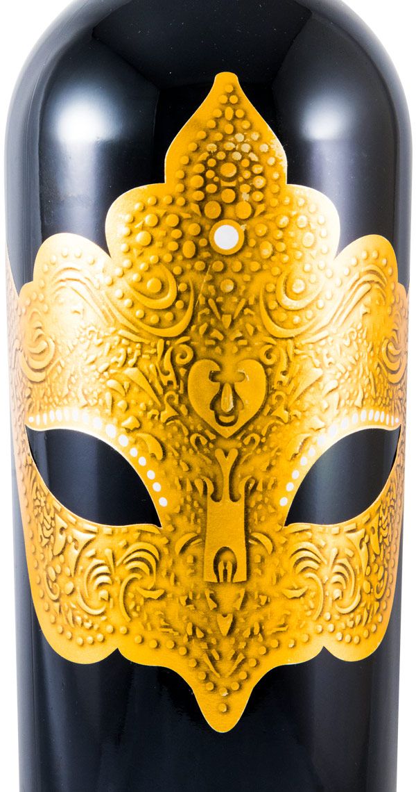 2015 Volte Face Reserva red