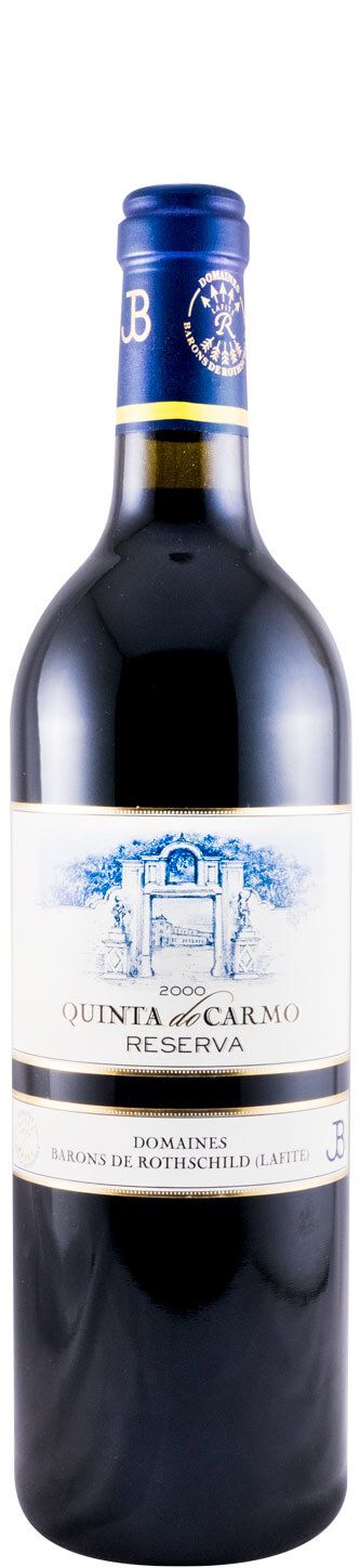 2000 Quinta do Carmo Reserva red