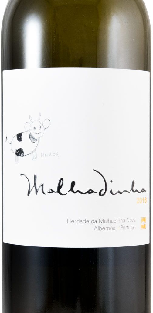 2016 Malhadinha white