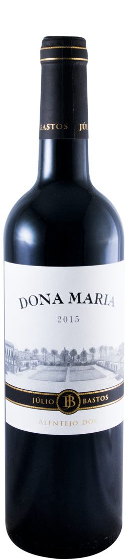 2015 Júlio Bastos Dona Maria red