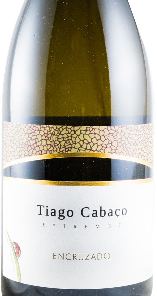 2017 Tiago Cabaço Encruzado white