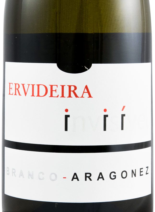 2017 Invisível Aragonez branco