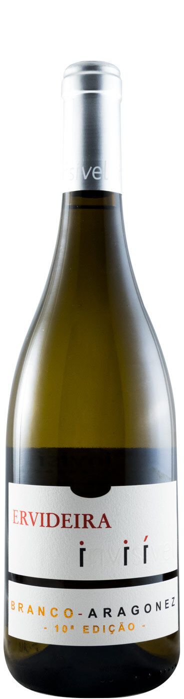 2018 Invisível Aragonez branco