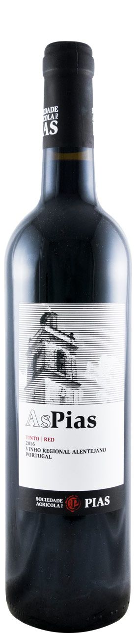 2016 Aspias tinto