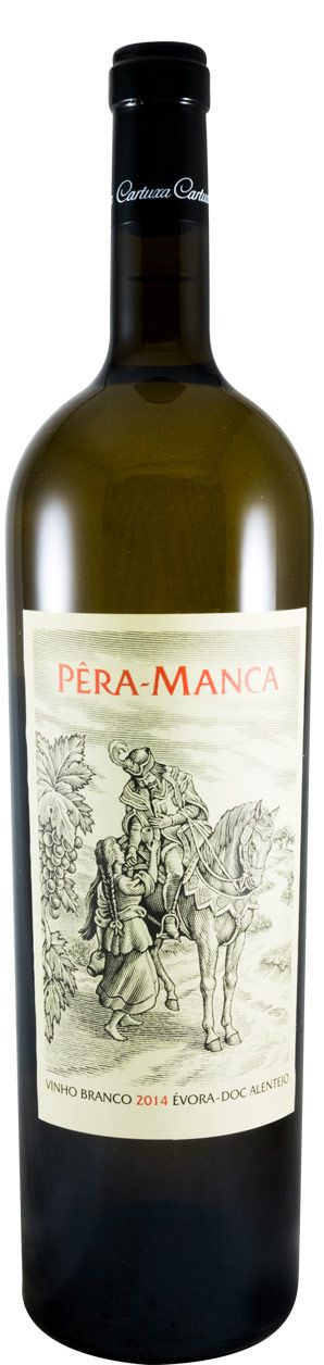 2014 Pêra-Manca white 1.5L