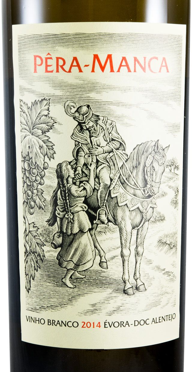 2014 Pêra-Manca white 1.5L