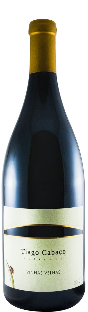 2015 Tiago Cabaço Vinhas Velhas red 3L