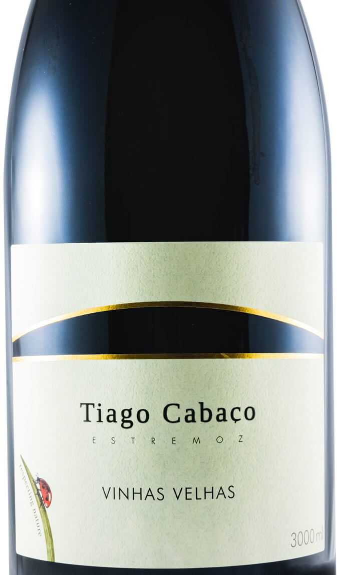 2015 Tiago Cabaço Vinhas Velhas red 3L