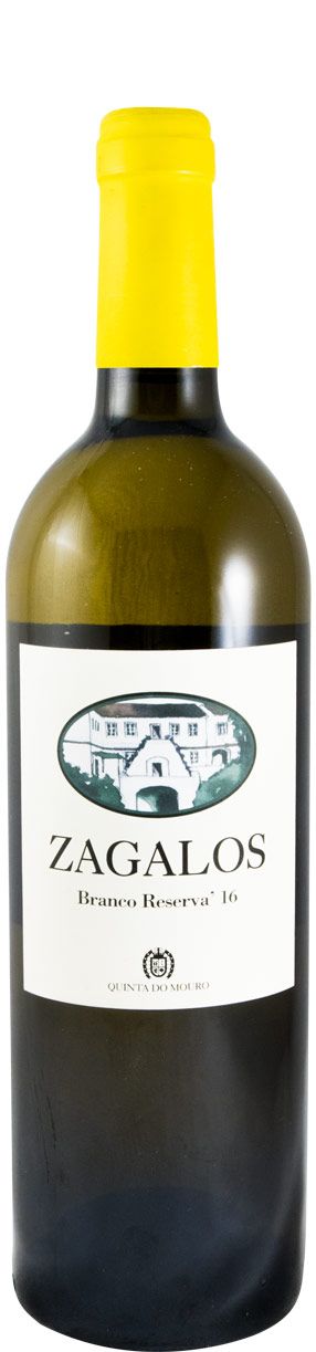 2016 Casa dos Zagalos Reserva branco