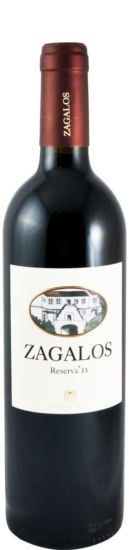 2013 Casa dos Zagalos Reserva tinto