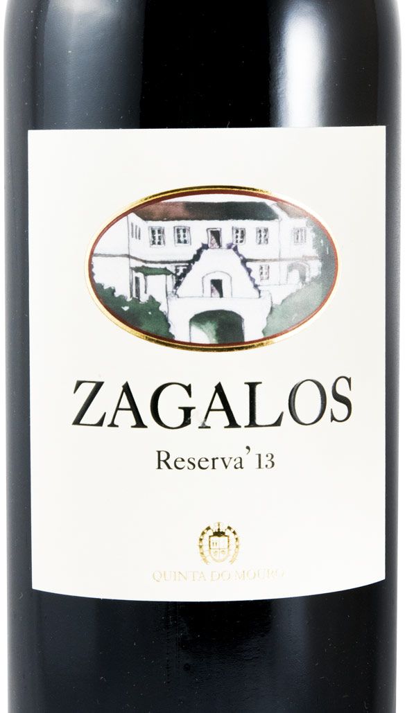 2013 Casa dos Zagalos Reserva tinto