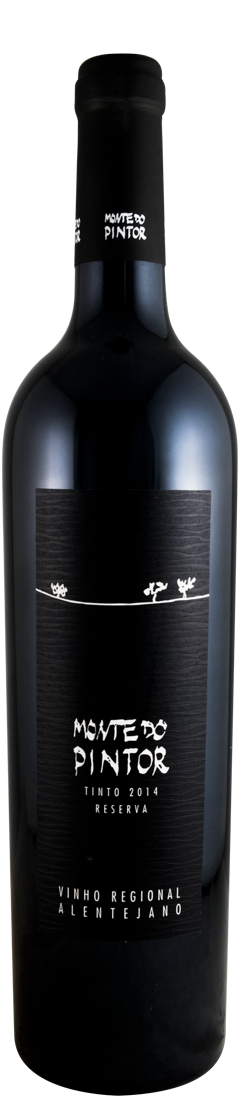 2014 Monte do Pintor Reserva tinto