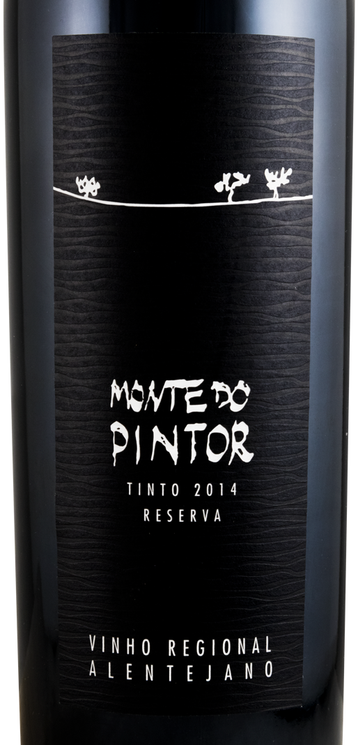 2014 Monte do Pintor Reserva tinto