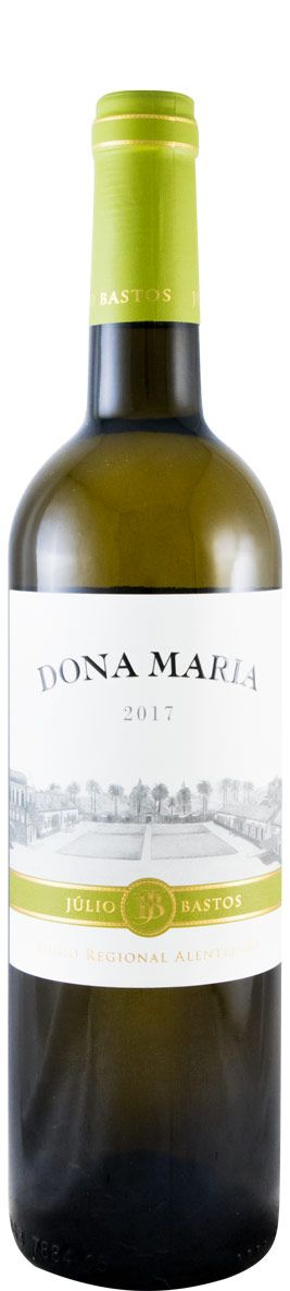 2017 Júlio Bastos Dona Maria white
