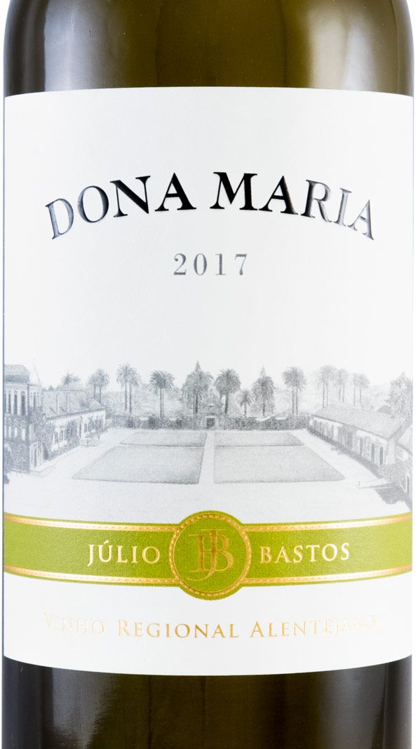 2017 Júlio Bastos Dona Maria white