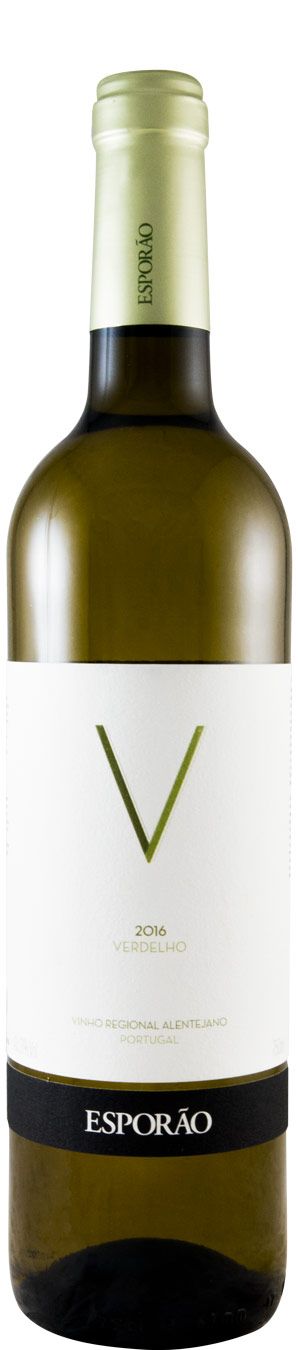 2016 Herdade do Herdade Verdelho white
